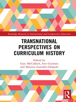 cover image of Transnational Perspectives on Curriculum History